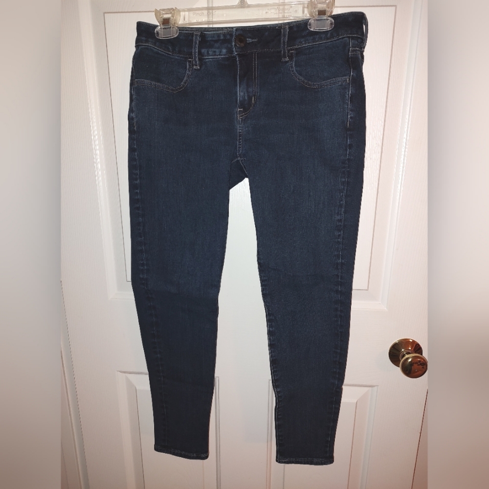 AE Jeggings 8 Short